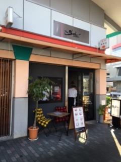 The　sad　cafe