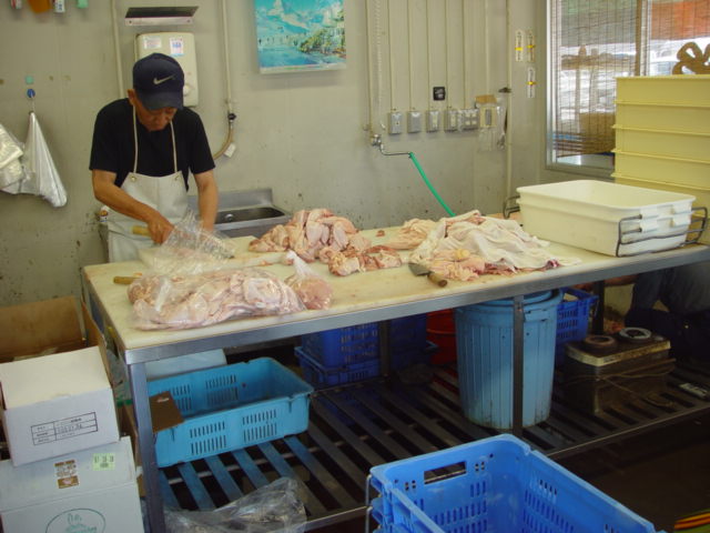 鳥栄商店